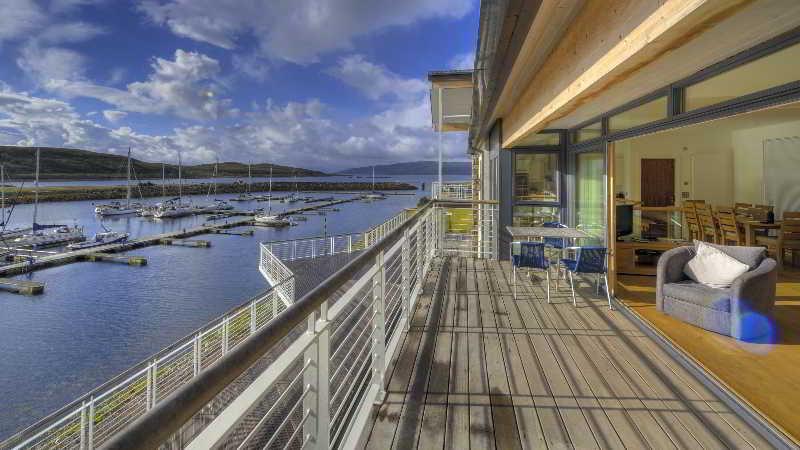 Portavadie Luxury Apartments Екстер'єр фото